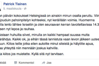 Nuori pastori pahoinpideltiin Kokkolassa