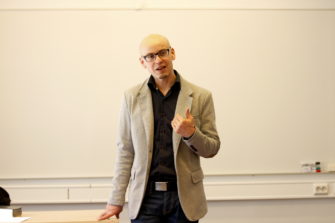 ”Rakasta Jumalaa myös ymmärrykselläsi!”