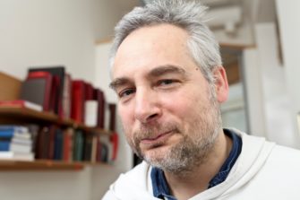 Antoine Lévy: ”Yhä useampi juutalainen näkee Jeesuksen Messiaana”
