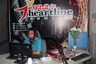 Heartline FM Bali