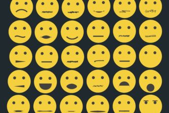Raamatusta julkaistiin emojikäännös