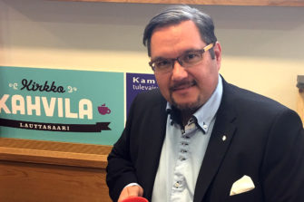Helsingin seurakunnat muuttavat toimintakulttuuria ja sopeuttavat toimitiloja