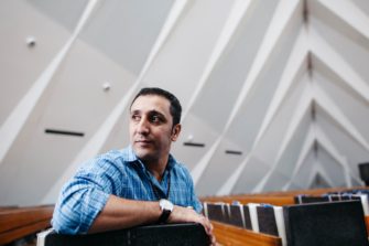 Ayob Mohebbi: Monet ovat salaa kristittyjä