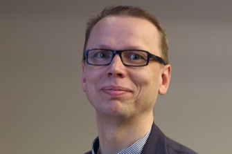 Timo Lehikoinen on Suomen teologisen opiston uusi rehtori