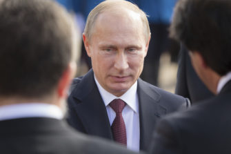 Putin allekirjoitti pelätyn ”isovelilain”