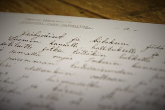Teloitettujen inkeriläisten jäähyväiskirjeet ovat väkevä uskon todistus
