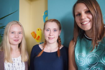 Nuotan toimittajat osallistuivat Viron Life-leirille