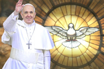 Paavi Franciscus saapuu reformaation muistotilaisuuteen Lundiin ja Malmöön 31.10.