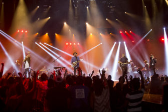 Hillsong: Let Hope Rise on ylistyskokemus elokuvateatterissa!
