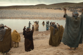 Netflix-sarja opetuslapsista jatkoksi The Bible -sarjalle