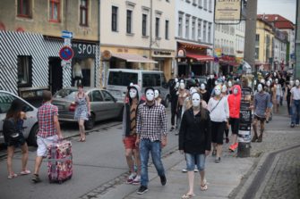 Modernia lähetystyötä
