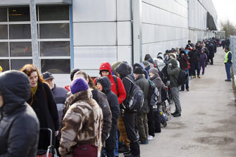 Diakoniatyö onnistuu kohtaamaan huono-osaiset