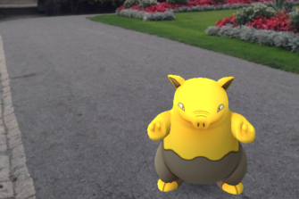 Seurakunnissakin luretetaan Pokémonien innostamina