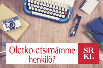 Seurakuntalainen.fi etsii avustajia