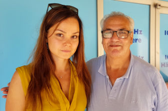 Laulaja Rainer Friman: ”Olen ollut narsisti”
