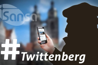 #Twittenberg vie Wittenbergiin Twitterissä
