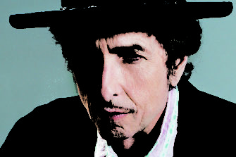 Lavalle heitetty risti seisautti Bob Dylanin