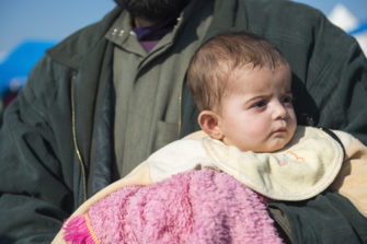 Mosul on lapsille painajaismainen paikka