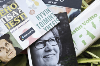 Kristilliset kustantajat ahtaalla
