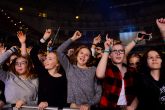 Maata näkyvissä -festivaaleilla vaalitaan yhteisöllisyyttä