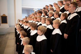 Cantores Minores laulaa Händelin Messias-oratorian ensimmäistä kertaa kuoron historiassa