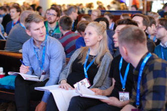 GLS keräsi Helsinkiin 800 johtajaa oppimaan ja innoittumaan