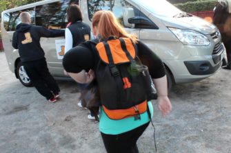 Palveluoperaatio Saapas kohtaa nuoria nuorten ehdoilla