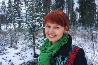Lastenkirjailija Maria Kuutti aloittaa seurakuntalaisen blogistina