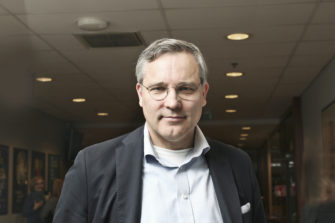Mikael Pentikäinen: ”Isyys on valtava lahja”