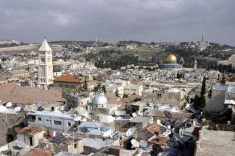 Harvinainen papyruslöytö Israelissa