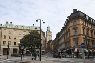Äänestysaktiivisuus kasvoi roimasti Ruotsin kirkollisvaaleissa