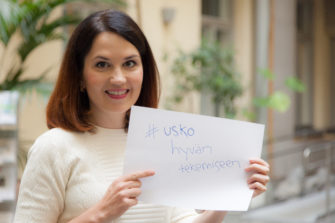 Sanni Grahn-Laasonen kannustaa yhteistyöhön nuorten syrjäytymisen ehkäisemiseksi