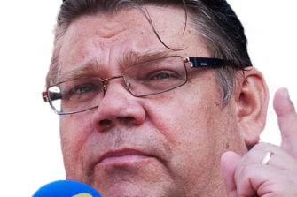 Timo Soini: ”En kannata eutanasiaa”