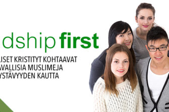 ”Monien mielipide muslimista on ennakkoluulojen maustama”
