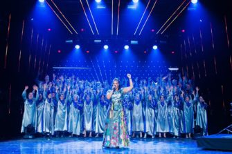 Lahden Gospelkuoro tuo iloa Talent Suomen finaaliin