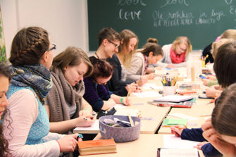 Loppuunmyydyssä Raamattubreikissä lähes kolmesataa osallistujaa