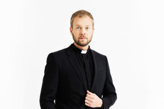 Teemu Laajasalosta Helsingin seurakuntayhtymän johtaja