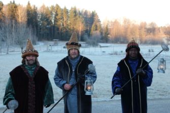 Vivamon Raamattukylän idea sytyttää Namibiassa