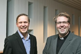 Panu Pitkäsestä Hengen uudistus -liikkeen uusi toiminnanjohtaja