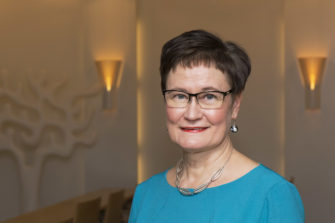 Anne Pönni on nimitetty NNKY:n uudeksi pääsihteeriksi