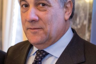 EU-parlamentin puhemies tunnettu Israel-myönteisyydestään