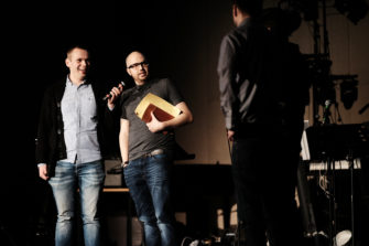 Tom Finnemore: ”Jeesuksen majesteetillisuus paljastuu myrskyssä.”