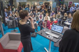 Kolmen kirkon piispat mukana Educa-messuilla