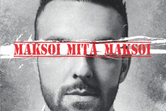 KIRJABLOGI Ali Husnain, J. Chester: Maksoi mitä maksoi,