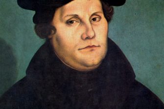 Luther puolusti evankeliumin ja ihmisen vapautta