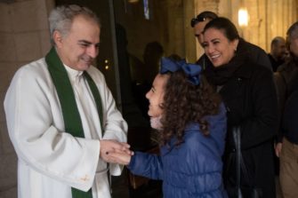 Ibrahim Azar on valittu Jordanian ja Pyhän maan luterilaisen kirkon piispaksi