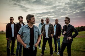 Exit 30 vuotta – yhtye juhlii konserttikiertueella syksyllä