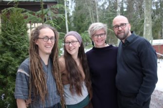 Ystävyys on hyvän avioliiton perusta