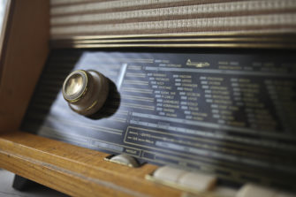 Radiohartauksia on kuunneltu jo 85 vuoden ajan