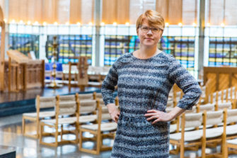 Kolmas virallinen ehdokas Helsingin piispanvaaliin